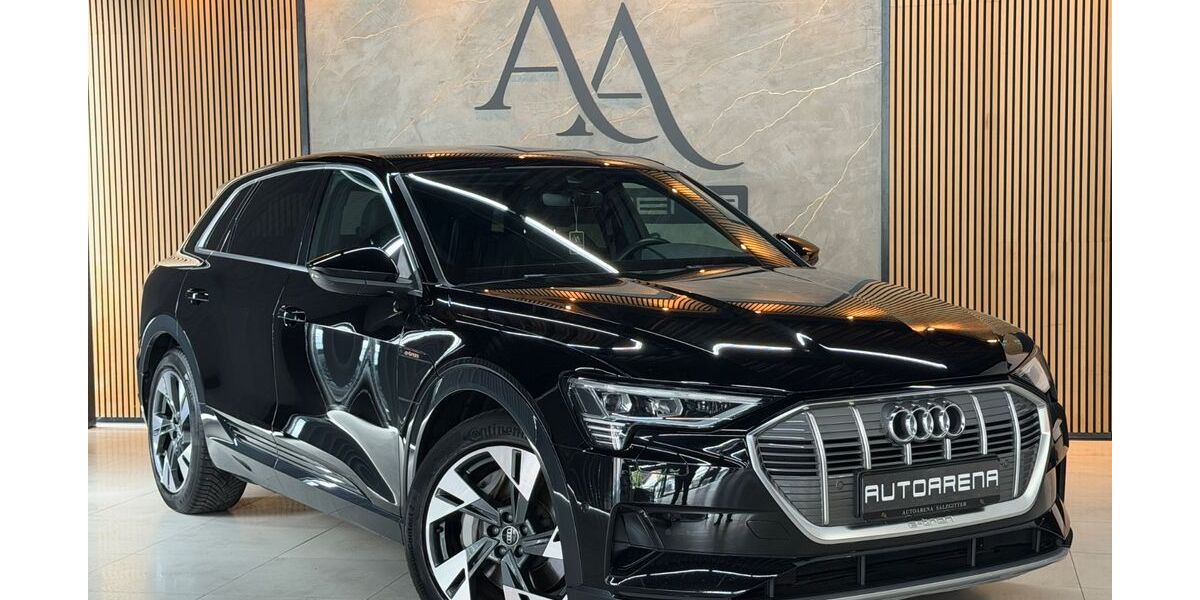 Audi e-tron 44.450 km 33.950 &euro; Salzgitter 38259
