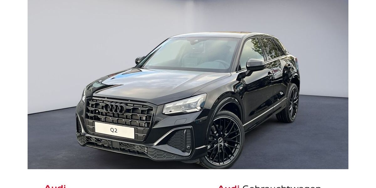 Audi Q2 2.500 km 39.390 &euro; Braunschweig 38124