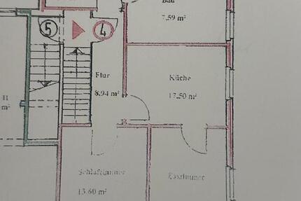 Wohnung Braunschweig Wabe-Schunter-Beberbach - 3 Zimmer, 65 m&sup2;, 488&euro; | Angebot:25138607
