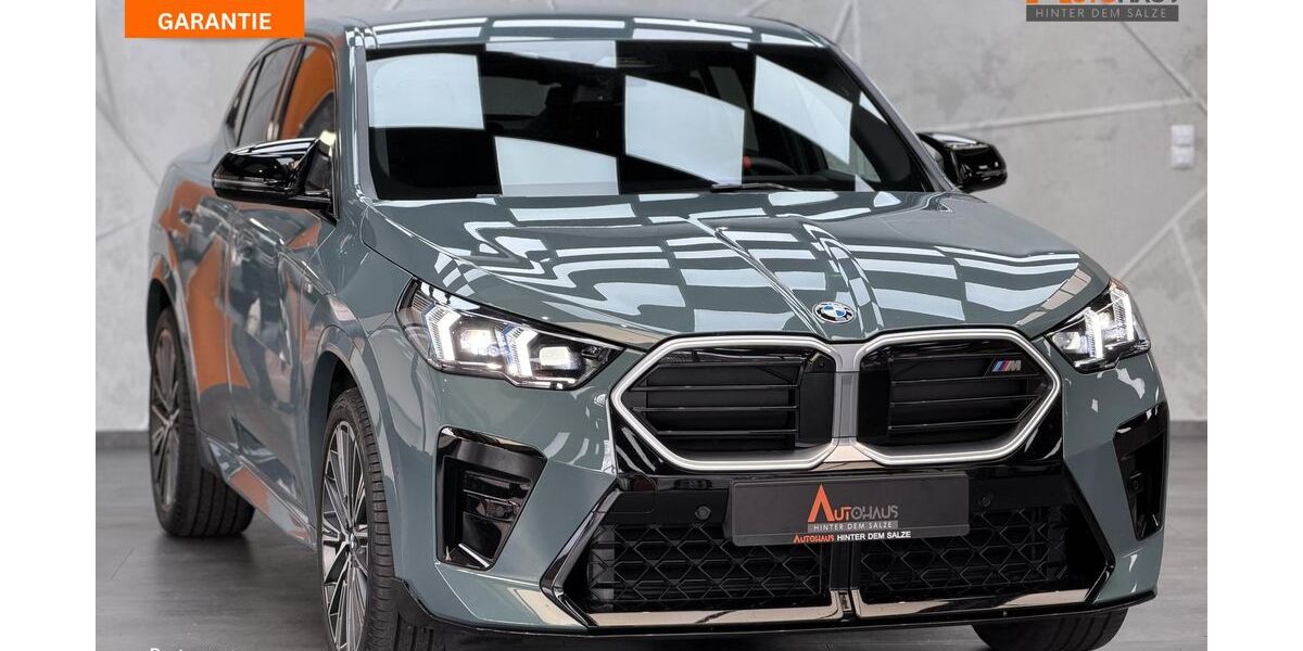 BMW X2 15.550 km 51.950 &euro; Salzgitter 38259