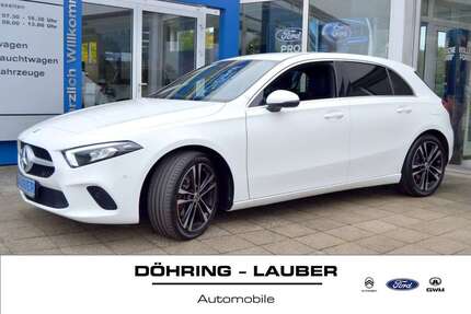 Mercedes-Benz A 220 53.750 km 23.840 &euro; Braunschweig 38106
