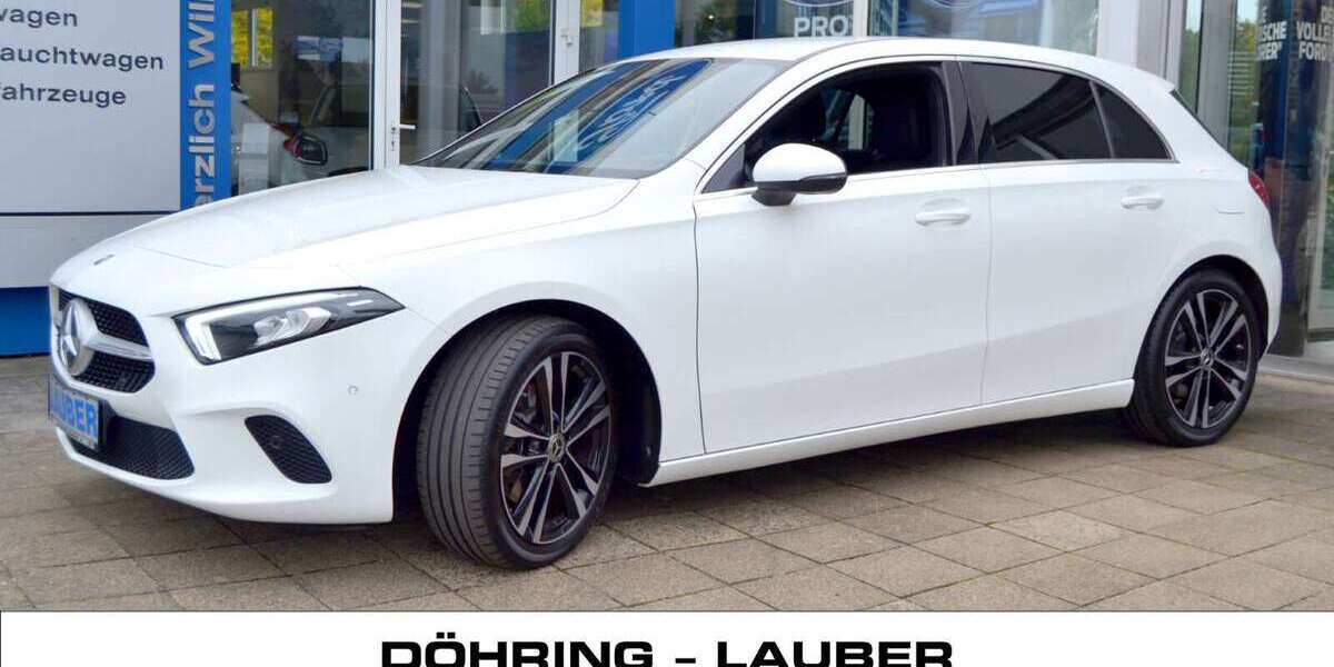 Mercedes-Benz A 220 53.750 km 23.840 &euro; Braunschweig 38106