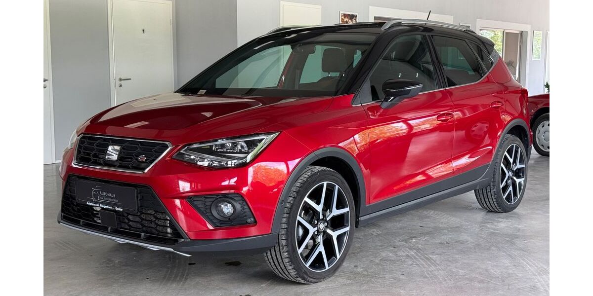 Seat Arona 104.088 km 12.950 &euro; Goslar 38642