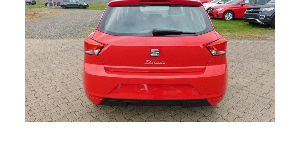 Seat Ibiza 1.0 Style Edition TSI DSG 4Trg Navi 21.000 km 16.390 &euro; Vordorf 38533
