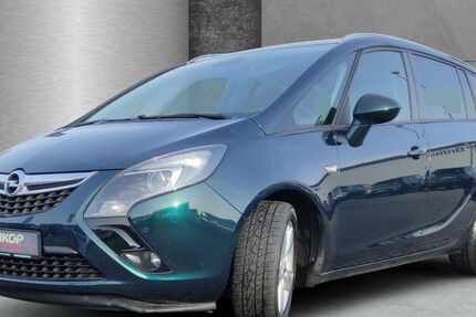 Opel Zafira 122.000 km 9.480 &euro; Hildesheim 31135