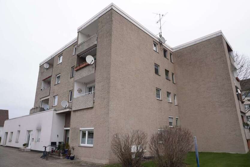 Wohnung zum Kaufen in Wolfenbüttel 115.000 € 75 m² 4 zimmer