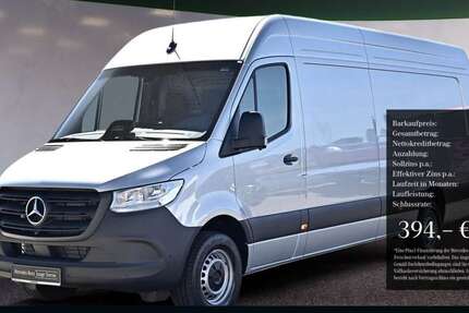 Mercedes-Benz Sprinter 5.670 km 55.323 &euro; Braunschweig 38122