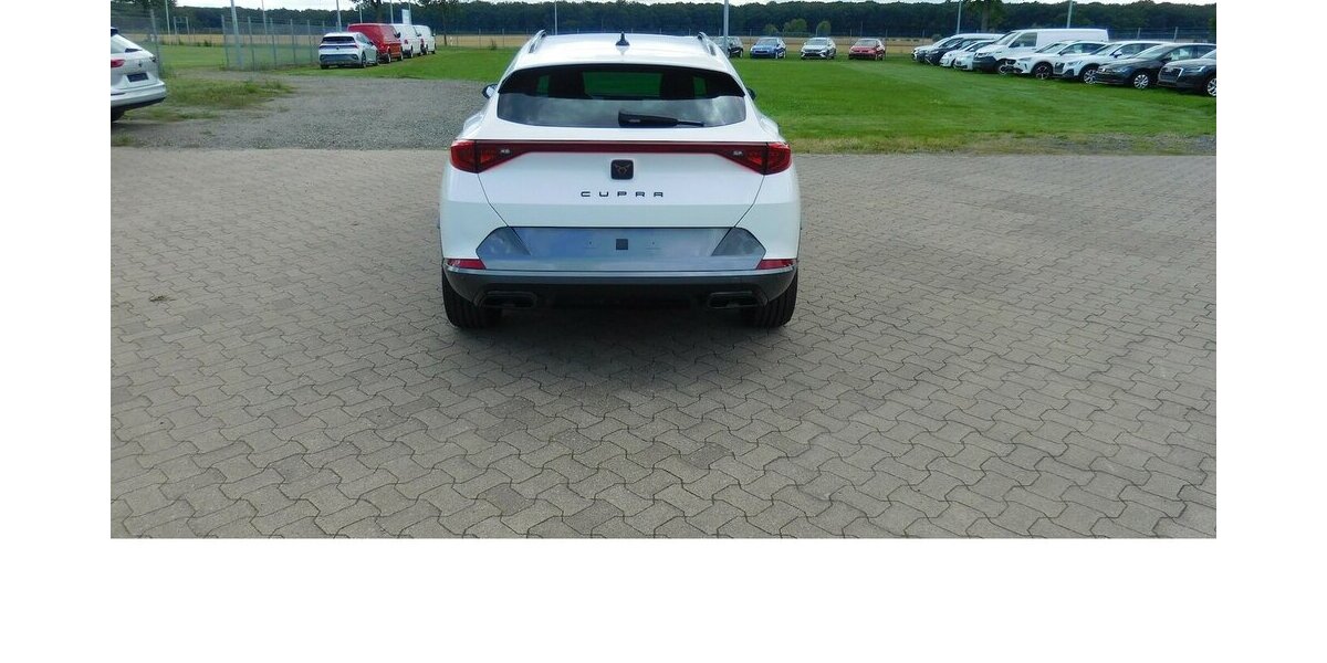 Cupra Formentor 1.5 TSI BMT Klima LED Alu Navi 15.600 km 22.990 € Vordorf 38533