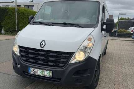 Renault Master 340.000 km 8.000 € braunschweig 38120