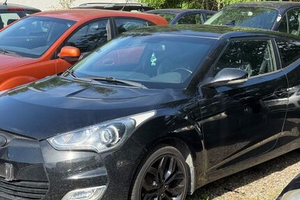 Hyundai Veloster 146.500 km 3.900 € Salzgitter 38229