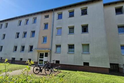 Hier zieh ich ein, das muss so sein! zimmer