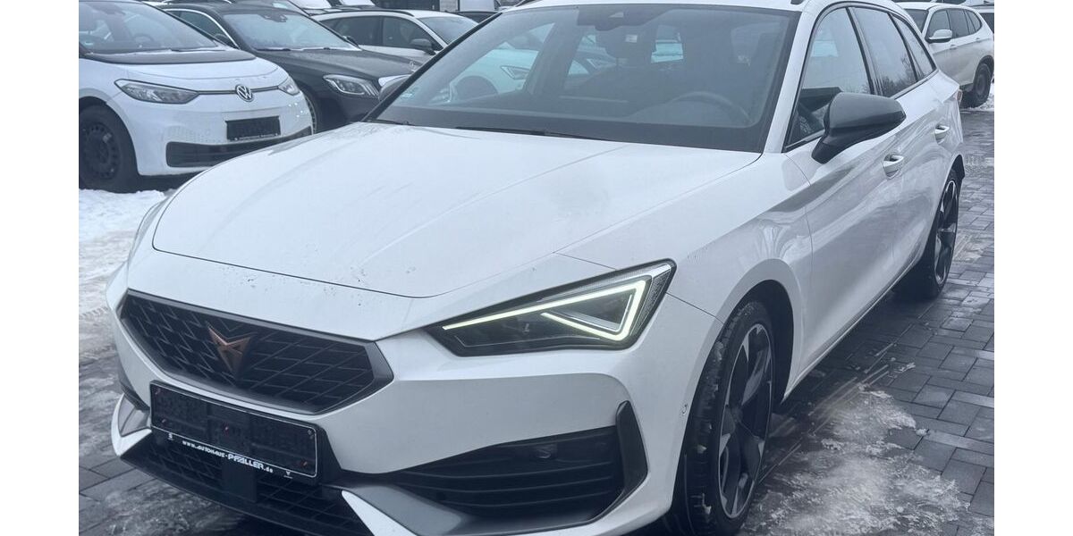 Cupra Leon 190.083 km 16.990 &euro; Braunschweig 38122