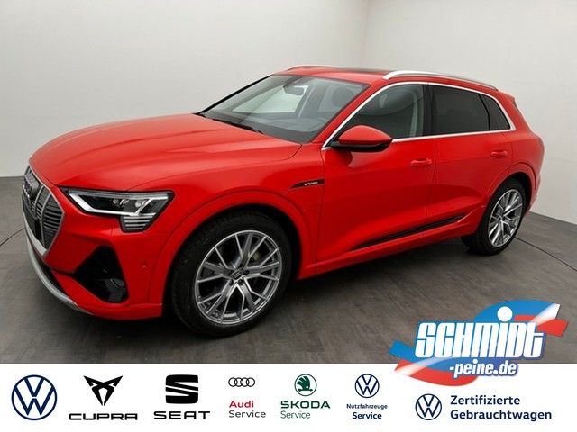 Audi e-tron 21.100 km 37.900 € Peine 31226