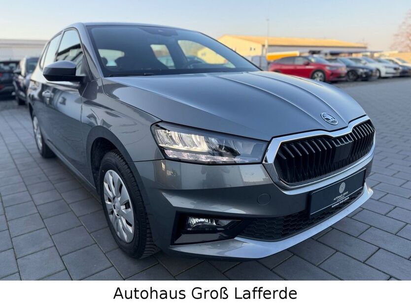 Skoda Fabia 11.900 km 18.990 € Ilsede 31246