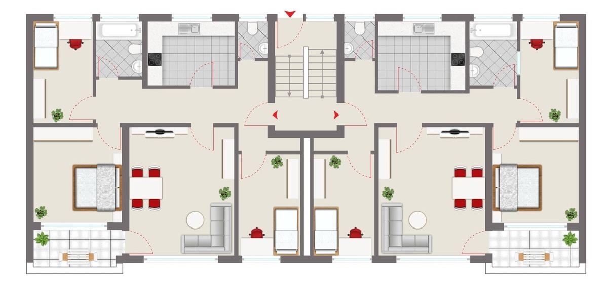Kapitalanlage im Doppelpack - Etagenwohnung Hildesheim Himmelsthür | Angebot:27298758