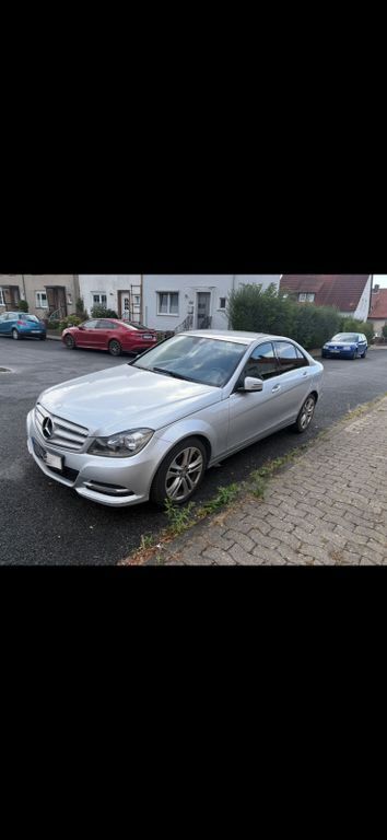 Mercedes-Benz C 200 167.000 km 9.750 € Söhlde 31185