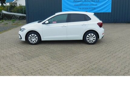 VW Polo 1.0 Life MPI BMT 4Trg Klima Navi LED 21.400 km 15.390 € Vordorf 38533
