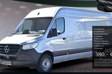 Mercedes-Benz Sprinter 27.735 km 50.950 &euro; Braunschweig 38122