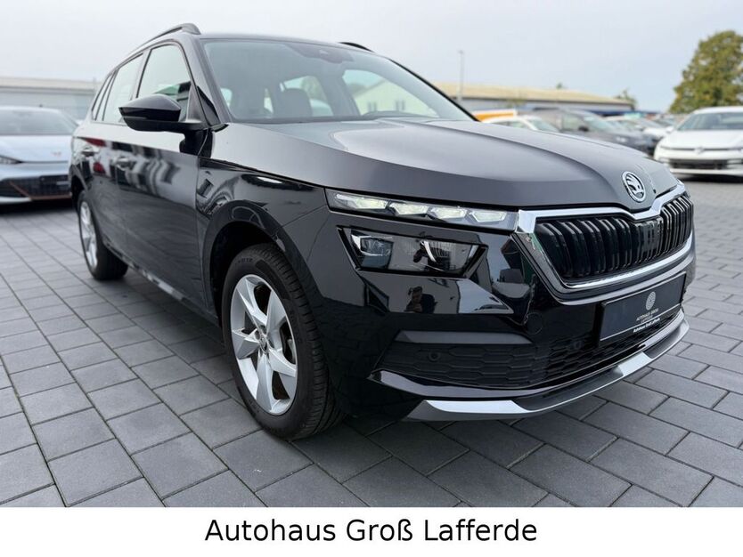 Skoda Kamiq 16.500 km 24.490 € Ilsede 31246
