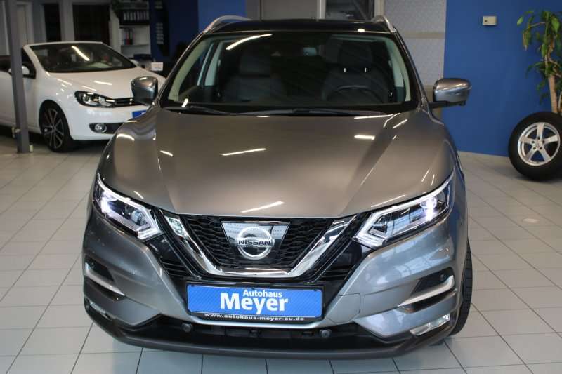 Qashqai