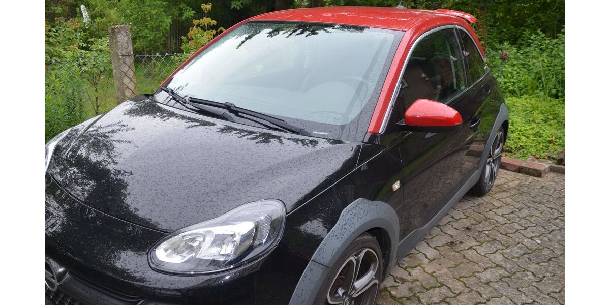 Opel Adam 53.500 km 12.900 &euro; Hildesheim 31139