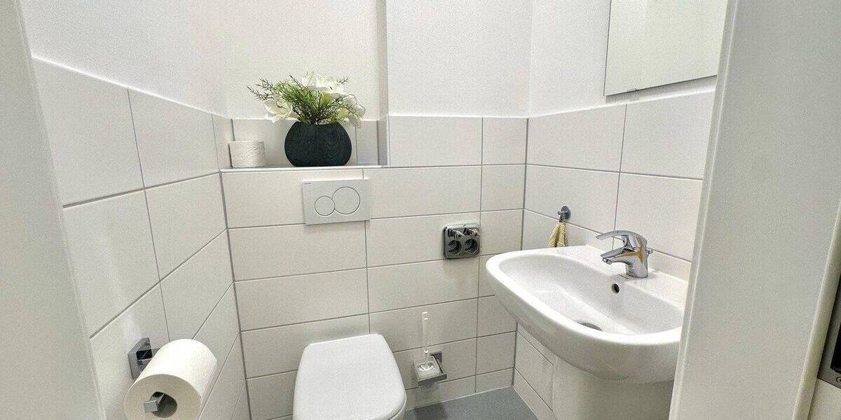 Etagenwohnung Hildesheim Ochtersum - 3 Zimmer, 105 m&sup2;, 1.250&euro; | Angebot:26830362