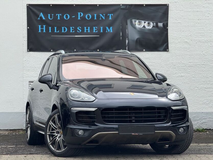 Porsche Cayenne 370.000 km 23.690 € Hildesheim 31135