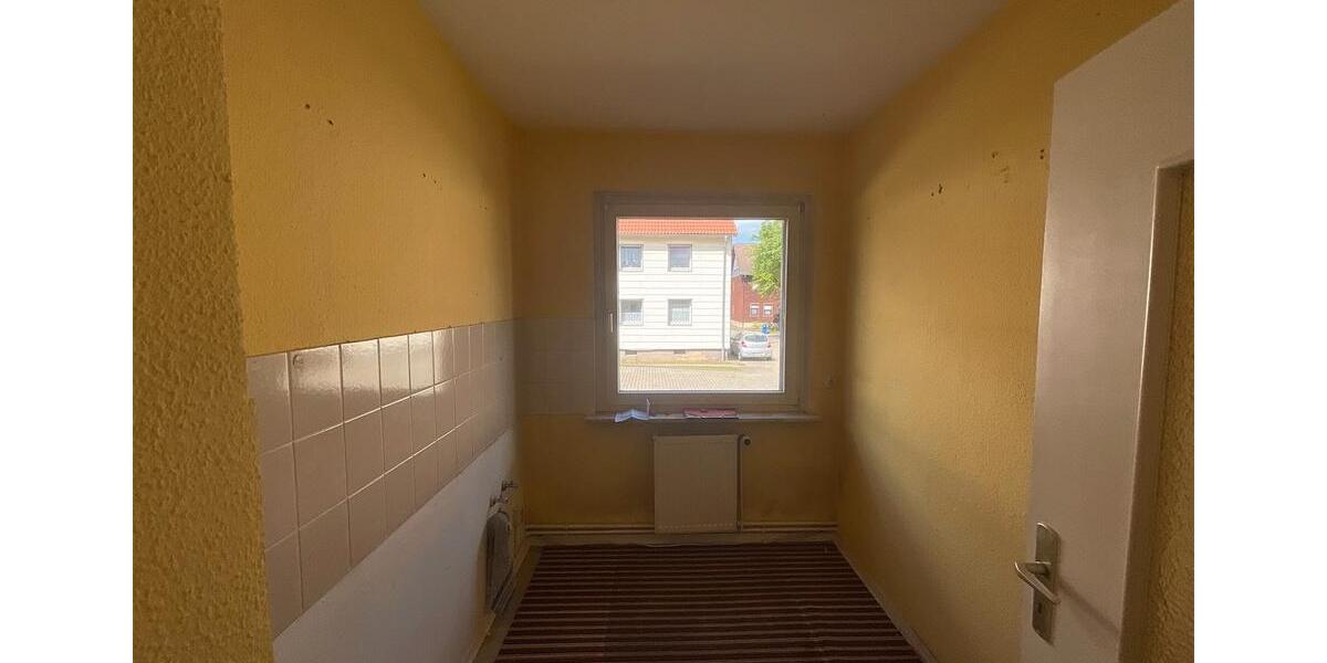 Erdgeschoßwohnung Goslar Immenrode - 3 Zimmer, 58 m&sup2;, 450&euro; | Angebot:26564241