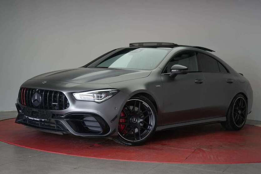 CLA 45 AMG