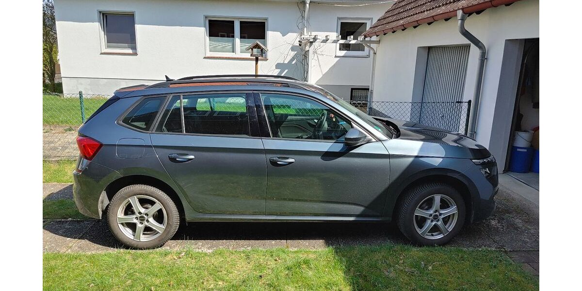 Skoda Kamiq 15.231 km 21.200 &euro; Goslar 38690