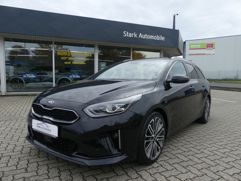 Kia ceed / Ceed 35.600 km 19.480 € Braunschweig 38116