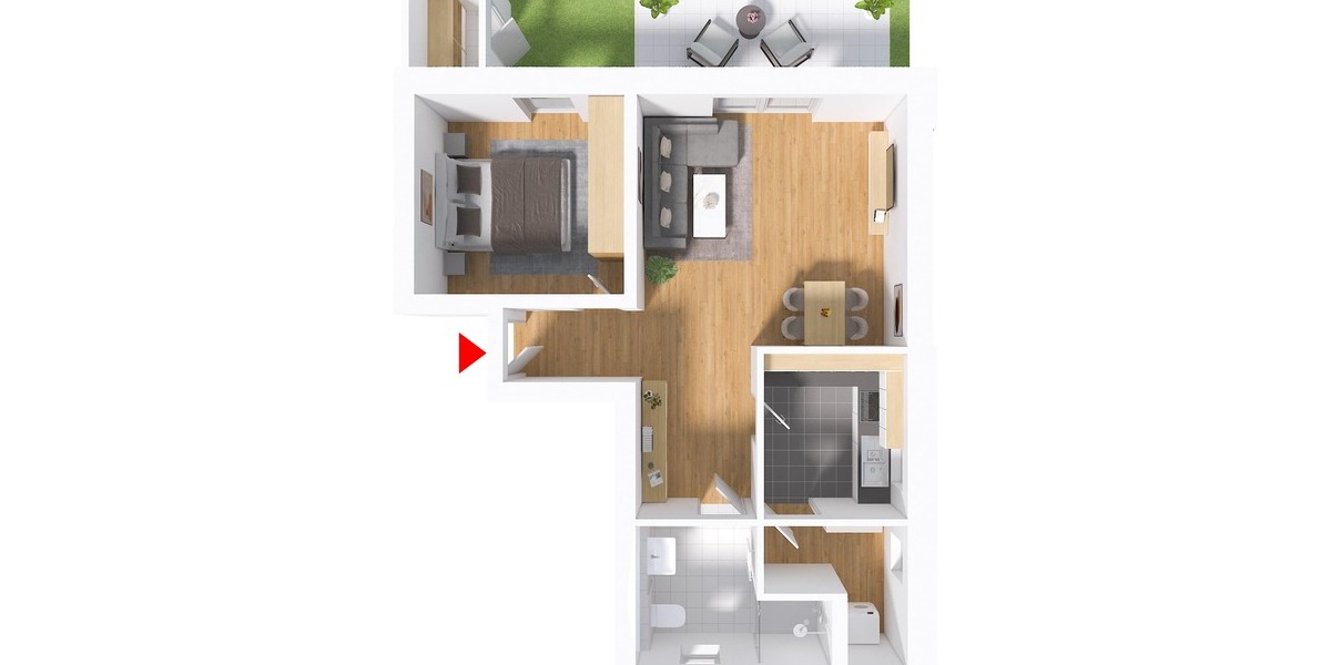 Exklusives Wohnen am 