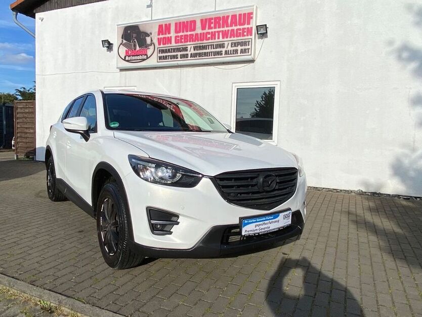 CX-5