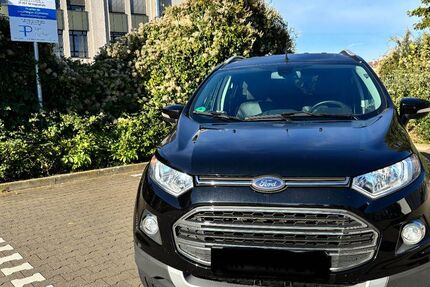 Ford EcoSport 60.000 km 8.500 € Wolfenbüttel 38304