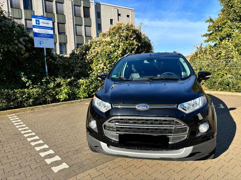Ford EcoSport 60.000 km 8.500 € Wolfenbüttel 38304