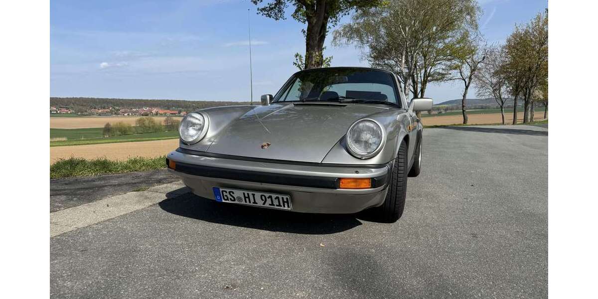 Porsche 911 65.000 km 59.000 &euro; Goslar 38640