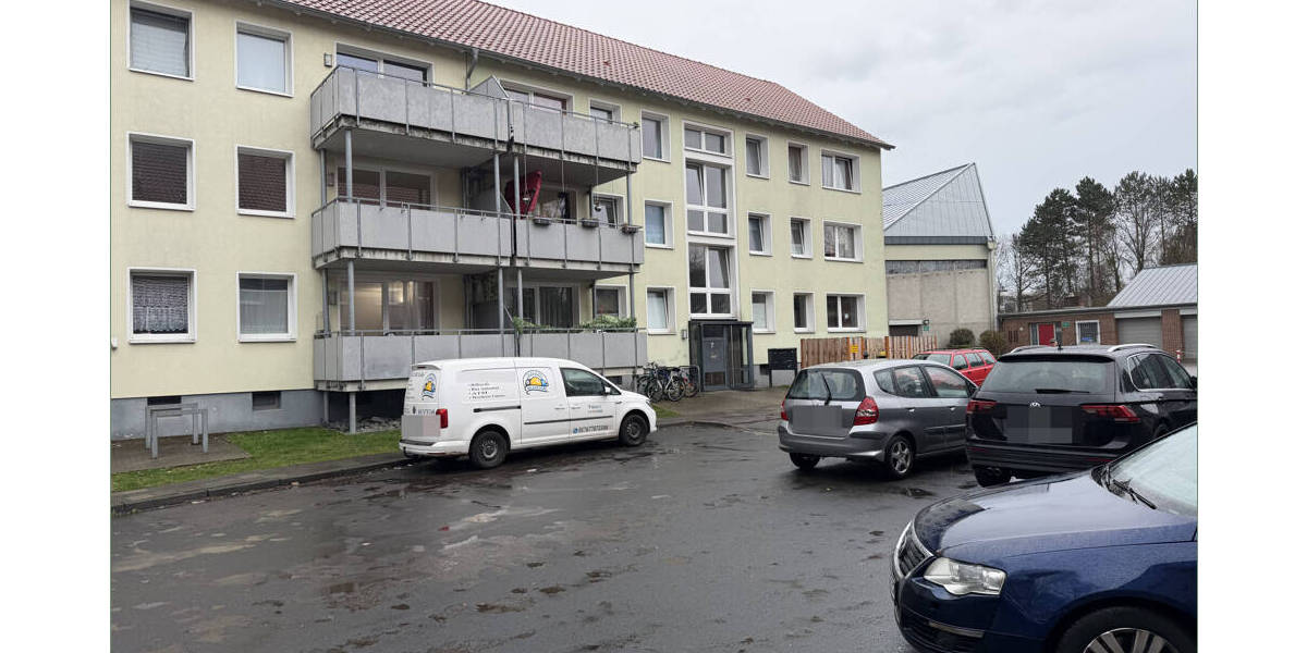 Etagenwohnung Hildesheim Ost - 4 Zimmer, 89 m&sup2;, 99.000&euro; | Angebot:26343715