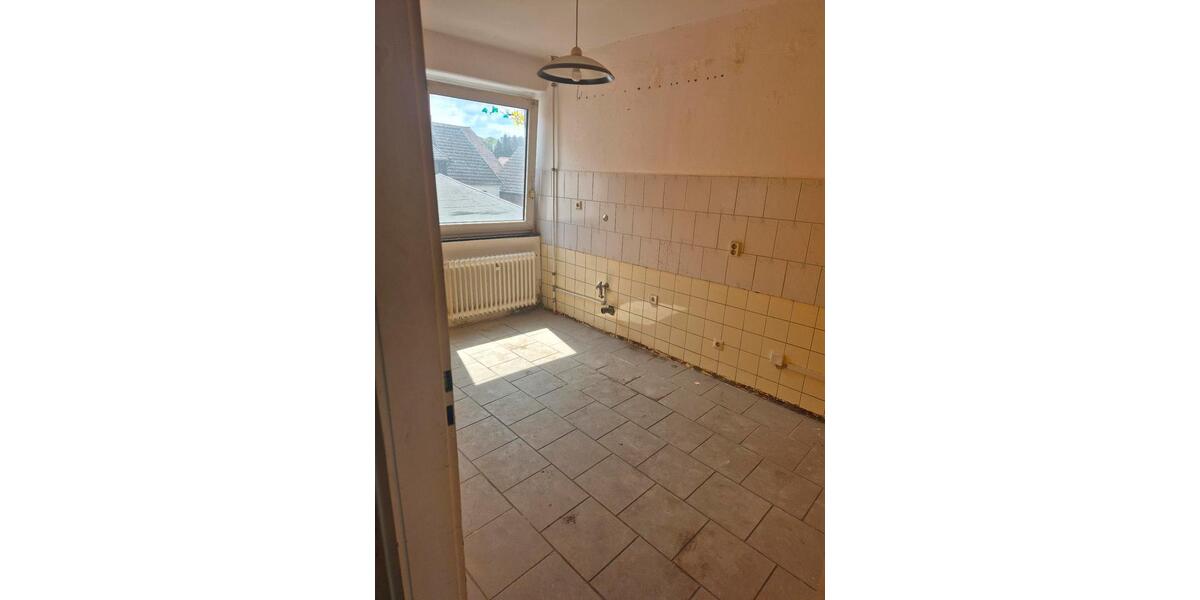 Etagenwohnung Salzgitter Ortschaft Südost - 3 Zimmer, 80 m&sup2;, 600&euro; | Angebot:26612199