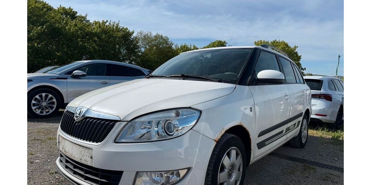 Skoda Fabia 192.000 km 1.999 &euro; Hildesheim 31137