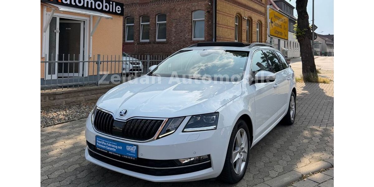 Skoda Octavia 157.500 km 11.999 &euro; Goslar 38690