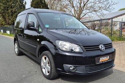 VW Caddy 144.073 km 9.900 &euro; Langelsheim 38685