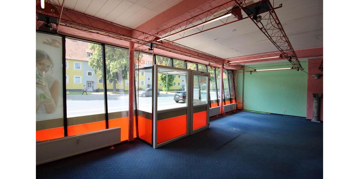 Repräsentative Gewerbefläche für Büro, Praxis o. Dienstleistung in sehr guter Lage in SZ-Lebenstedt zimmer