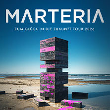 MARTERIA - Zum Glück In Die Zukunft 2026 WarmUp 27.05.2026 westand