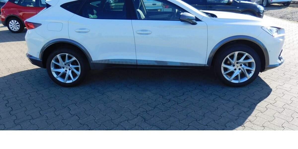 Cupra Formentor 1.5 TSI BMT Klima LED Navi 22.200 km 22.990 € Vordorf 38533