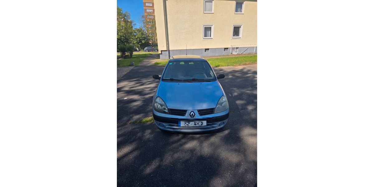 Renault Clio 190.000 km 1.250 &euro; Salzgitter 38239