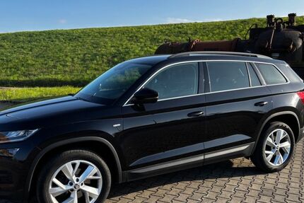 Skoda Kodiaq 135.371 km 23.700 &euro; Ilsede 31241