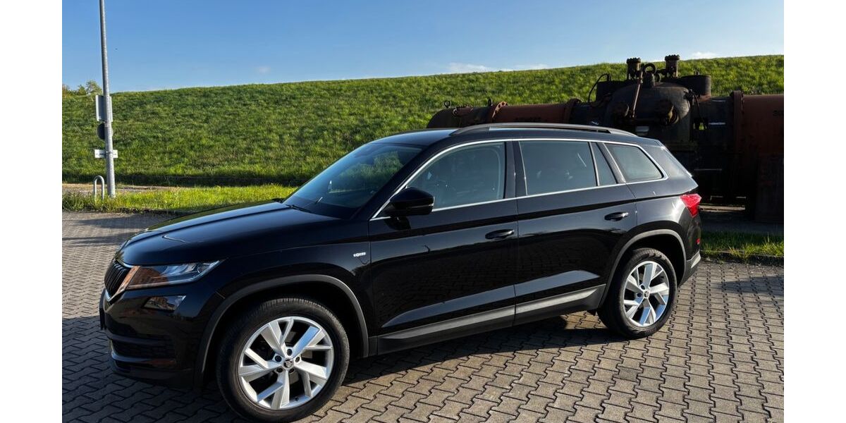 Skoda Kodiaq 135.371 km 23.700 &euro; Ilsede 31241