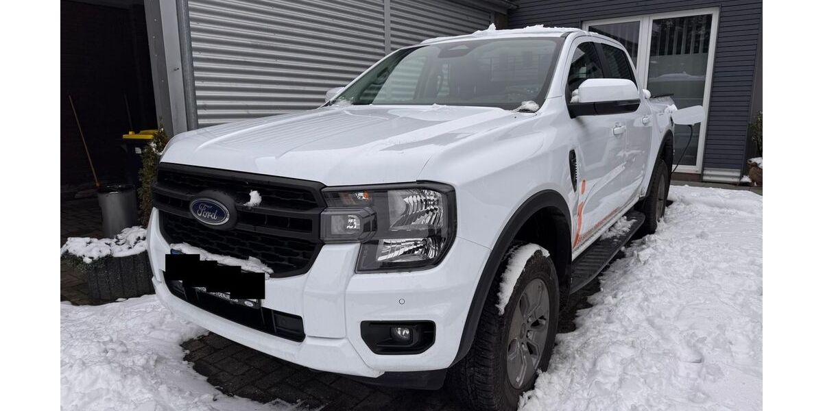 Ford Ranger 2.658 km 39.990 &euro; Braunschweig 38122