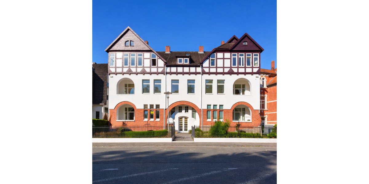 Etagenwohnung Hildesheim - 4 Zimmer, 120 m&sup2;, 449.000&euro; | Angebot:25142303