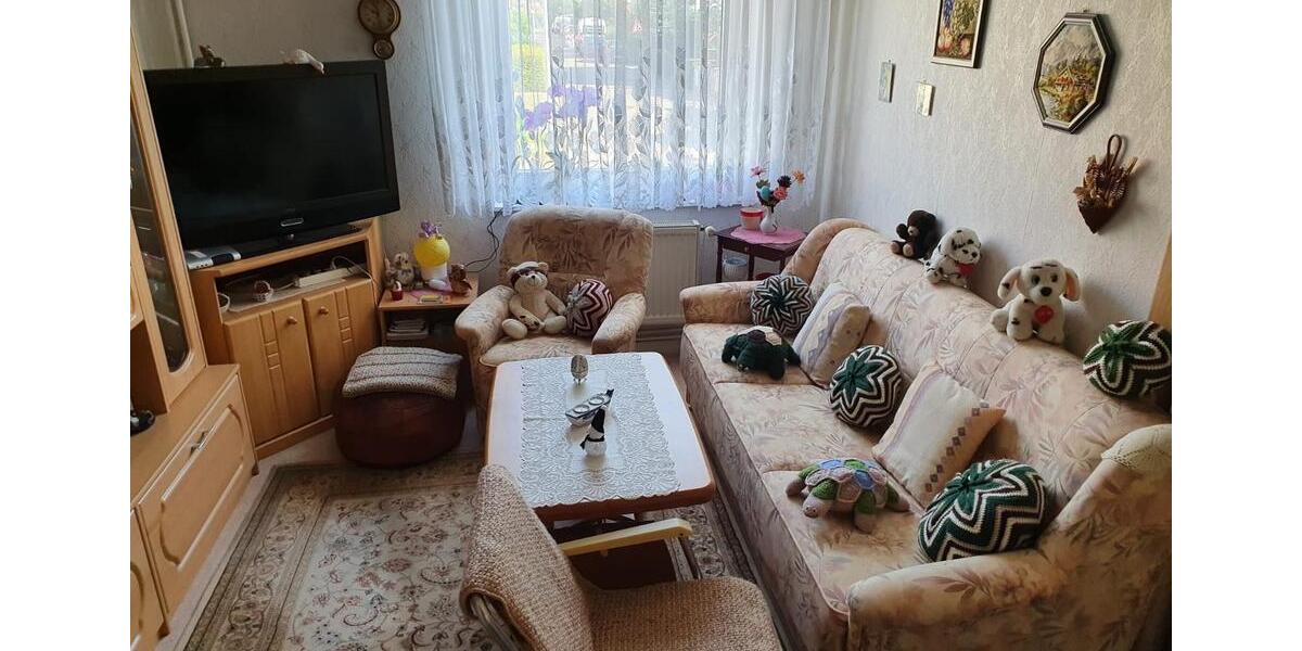 Erdgeschoßwohnung Braunschweig Südstadt- Rautheim- Mascherode - 2 Zimmer, 46 m&sup2;, 114.000&euro; | Angebot:24445558